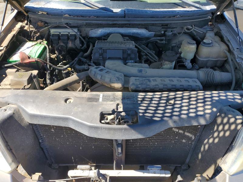 Photo 11 from auction – 2006 FORD F150 with VIN 1FTPX12V76NB88276