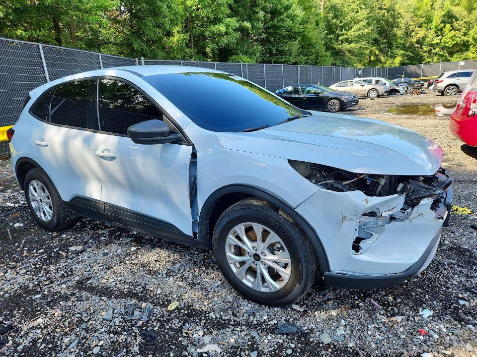 Photo 4 from auction – 2025 FORD ESCAPE with VIN 1FMCU0GN8SUB67510
