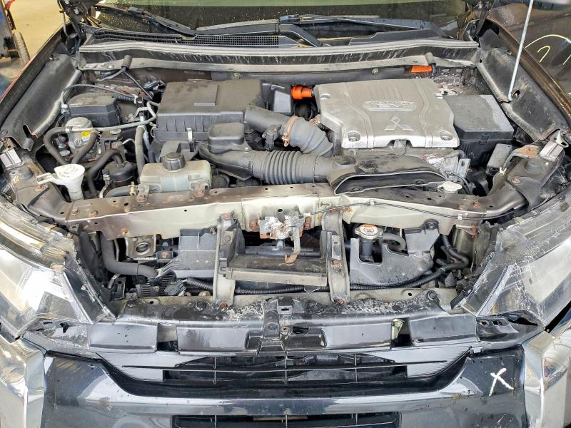 Photo 12 from auction – 2018 MITSUBISHI OUTLANDER with VIN JA4J24A52JZ612563