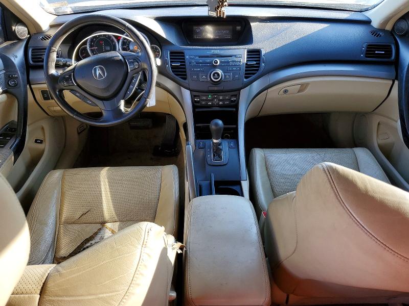 Photo 8 from auction – 2010 ACURA TSX with VIN JH4CU2F66AC033172