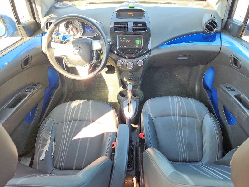 Photo 8 from auction – 2014 CHEVROLET SPARK with VIN KL8CD6S90EC419061