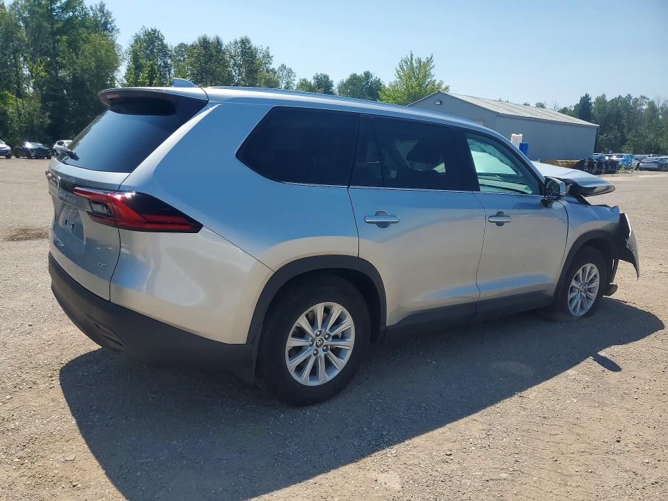 Photo 3 from auction – 2026 TOYOTA GRAND HIGHLANDER with VIN 5TDACAB52TS073401