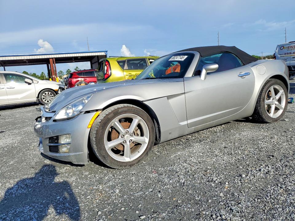 2009 SATURN SKY - Търг №66247146