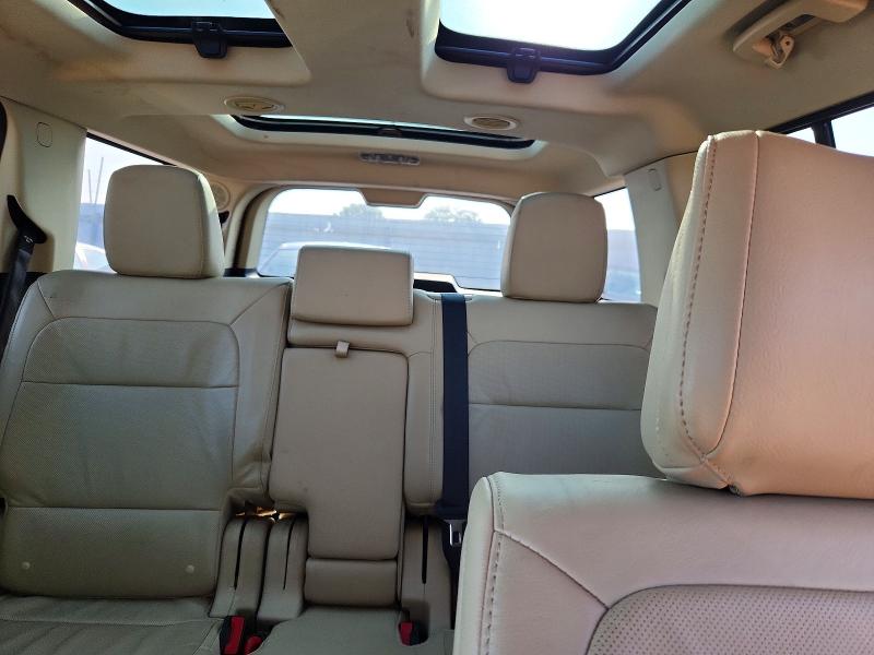 Photo 10 from auction – 2013 FORD FLEX with VIN 2FMHK6D8XDBD32138