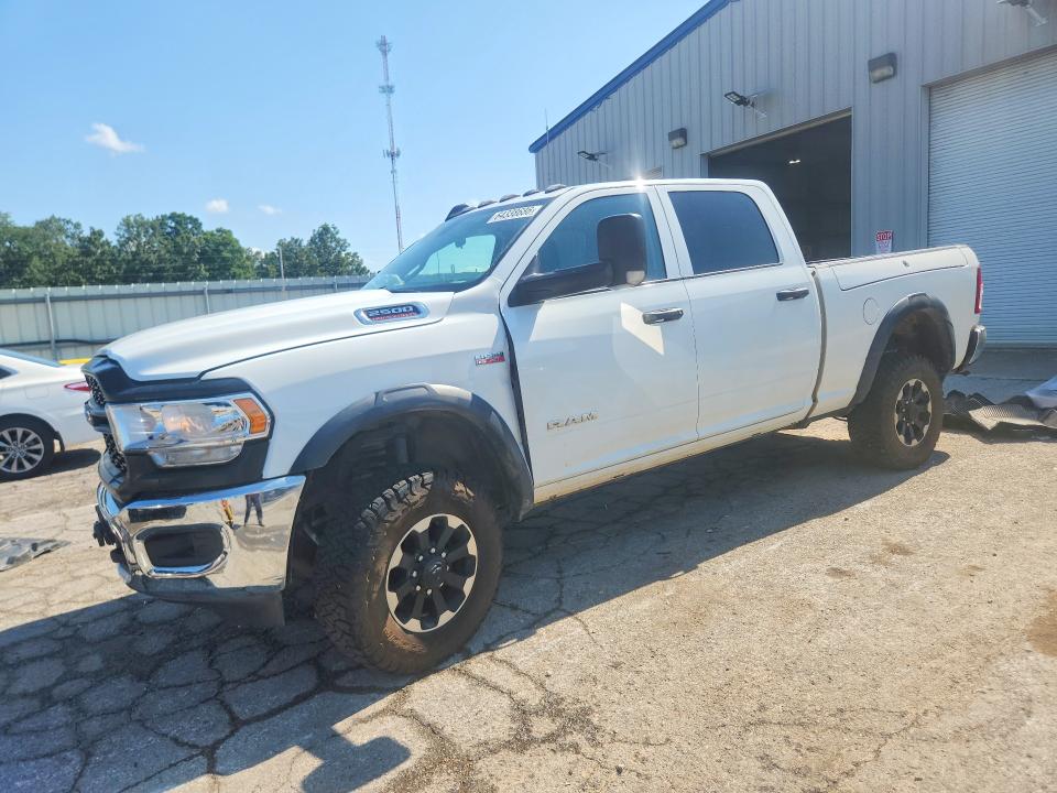 2020 RAM 2500 - Търг №64338686