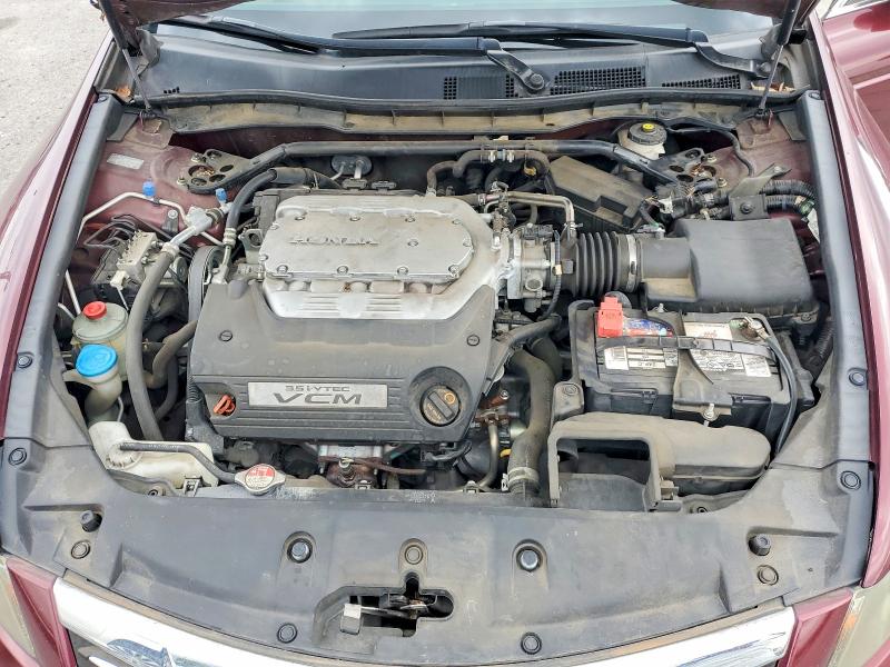 Photo 11 from auction – 2012 HONDA ACCORD with VIN 1HGCP3F86CA016906