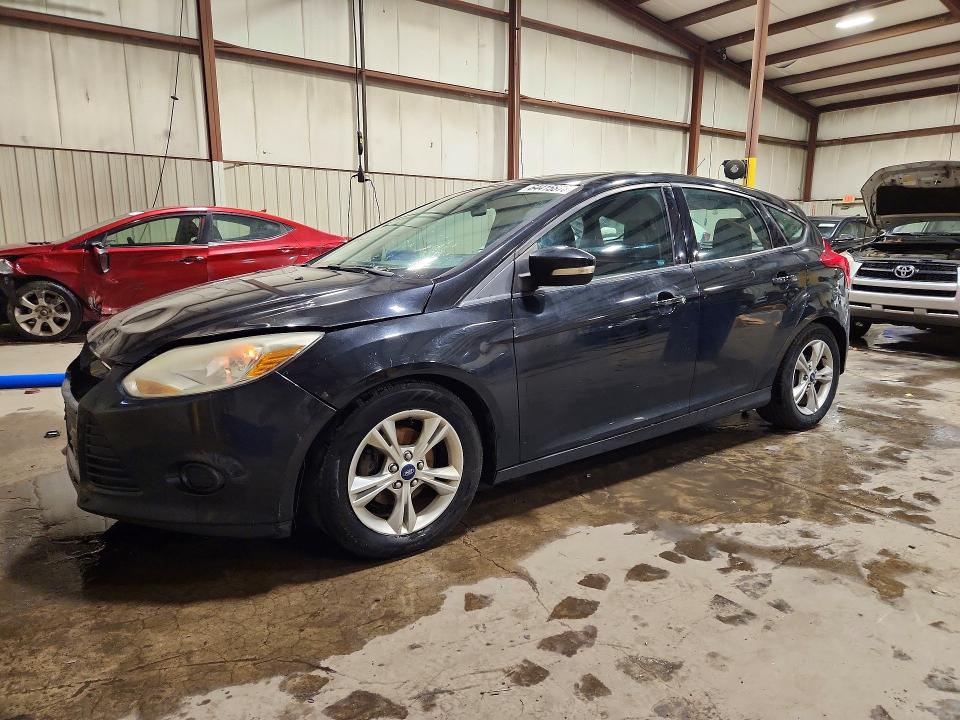 FORD FOCUS 2014 with VIN 1FADP3K29EL226997 - Photo from auction
