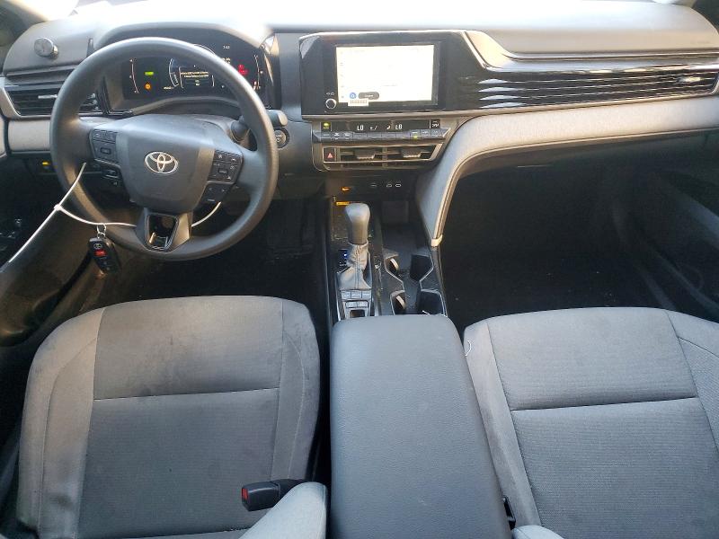 Photo 8 from auction – 2026 TOYOTA CAMRY with VIN 4T1DAACK9TU677722