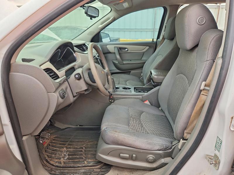 Photo 7 from auction – 2016 CHEVROLET TRAVERSE with VIN 1GNKRFKD4GJ191175