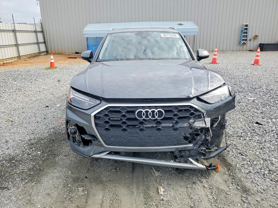 Photo 5 from auction – 2024 AUDI Q5 with VIN WA1EAAFY6R2017080