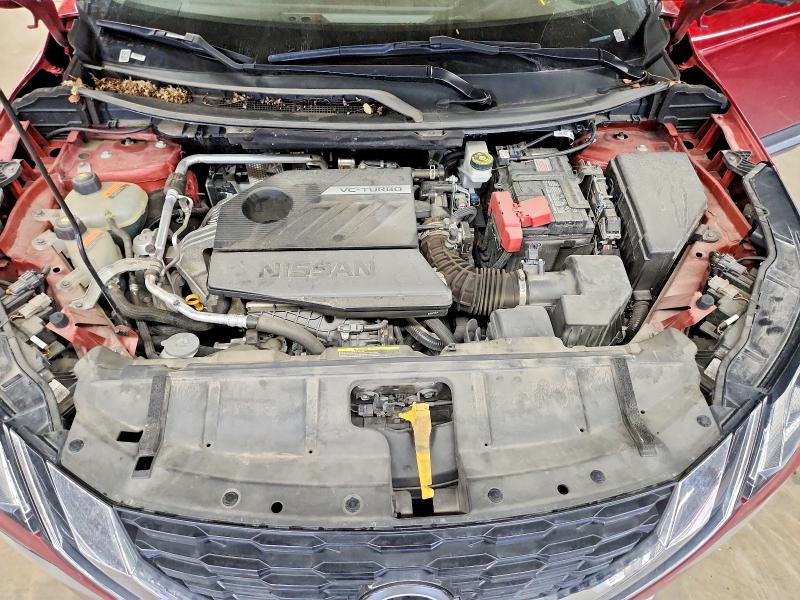 Photo 12 from auction – 2023 NISSAN ROGUE with VIN 5N1BT3CB7PC809966