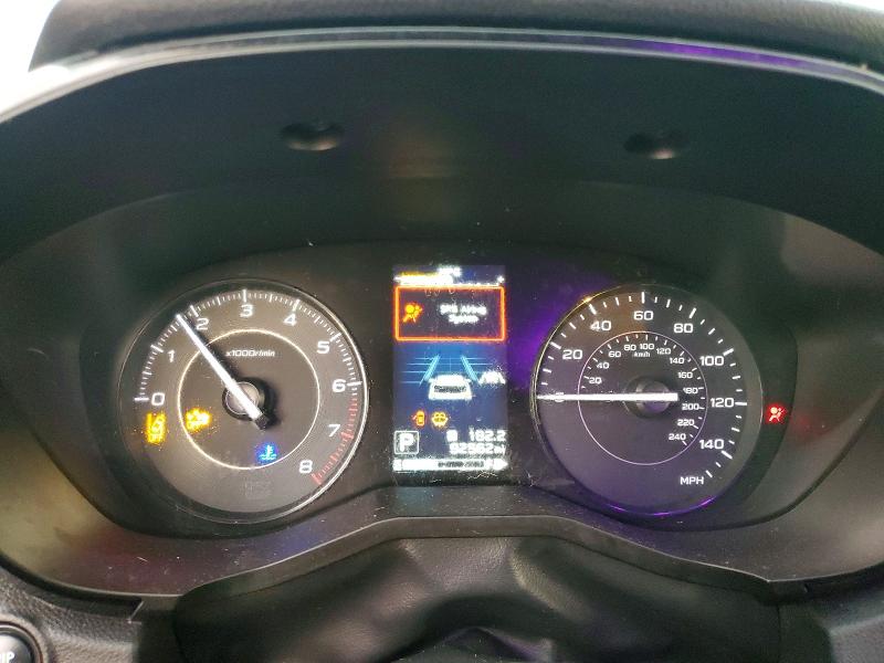 Zdjęcie 9 z aukcji – 2020 SUBARU IMPREZA z VIN 4S3GTAB60L3710676