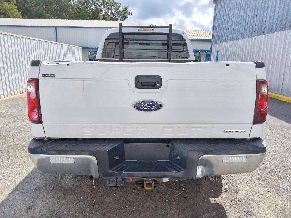 Photo 6 from auction – 2015 FORD F250 with VIN 1FTBF2A67FED29781