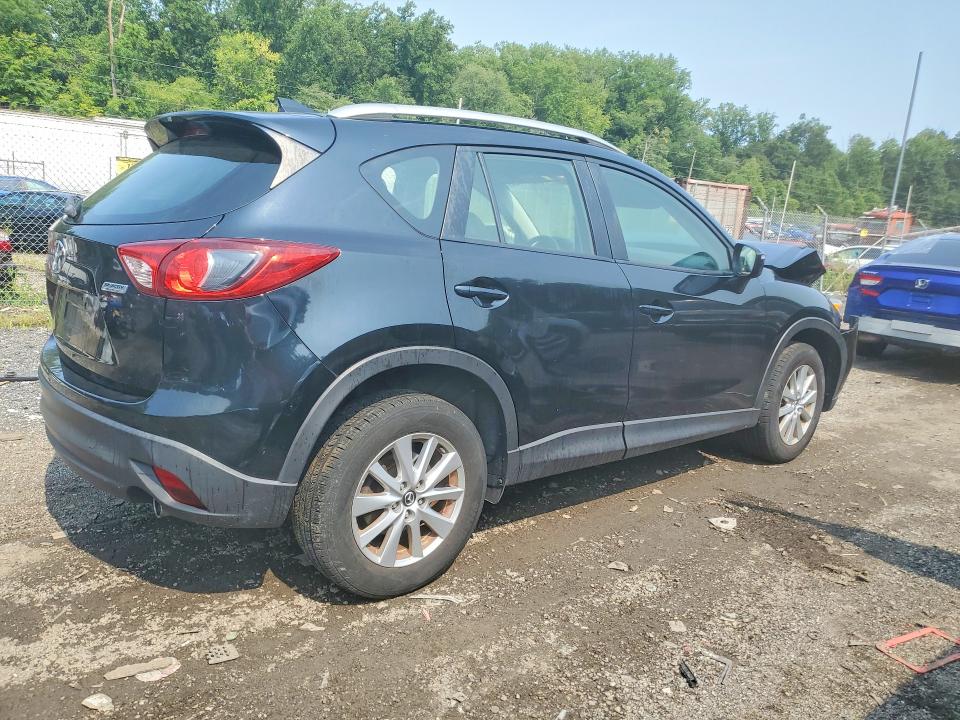 Photo 3 from auction – 2016 MAZDA CX-5 with VIN JM3KE4BY3G0899121