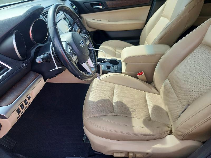 Фото 7 с аукциона – 2016 SUBARU OUTBACK с VIN 4S4BSANC2G3272212