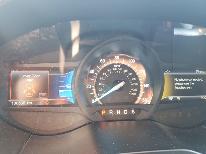 Photo 9 from auction – 2015 FORD EDGE with VIN 2FMTK4K92FBC35643