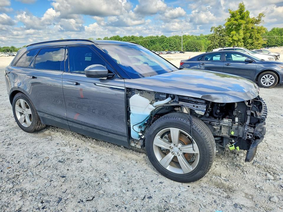 Photo 4 from auction – 2018 LAND ROVER RANGE ROVER VELAR with VIN SALYB2RV3JA750469