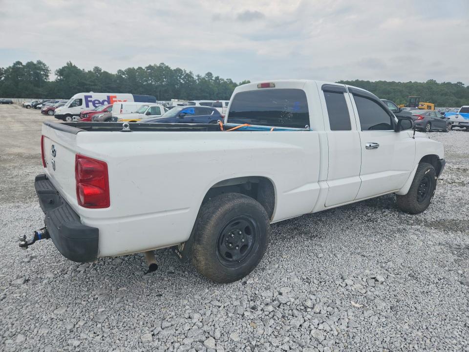 Photo 3 from auction – 2006 DODGE DAKOTA with VIN 1D7HE22K96S664606