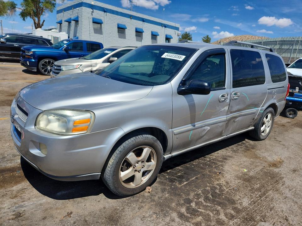 2008 CHEVROLET UPLANDER - Търг №64403086