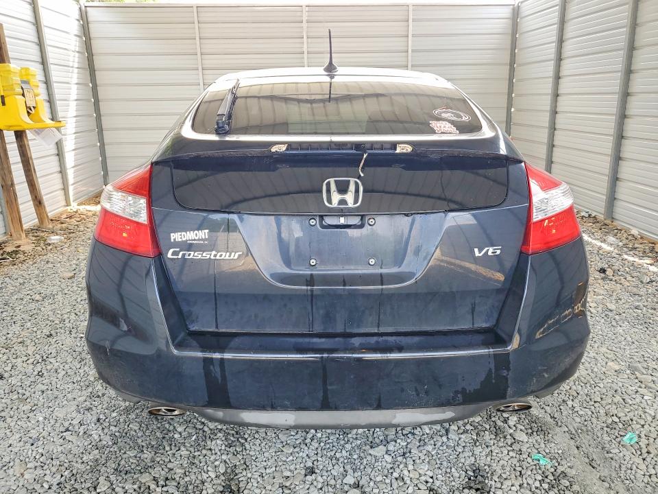 Photo 6 from auction – 2012 HONDA CROSSTOUR with VIN 5J6TF1H59CL000206