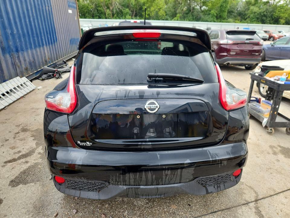 Фото 6 с аукциона – 2017 NISSAN JUKE с VIN JN8AF5MV3HT753915