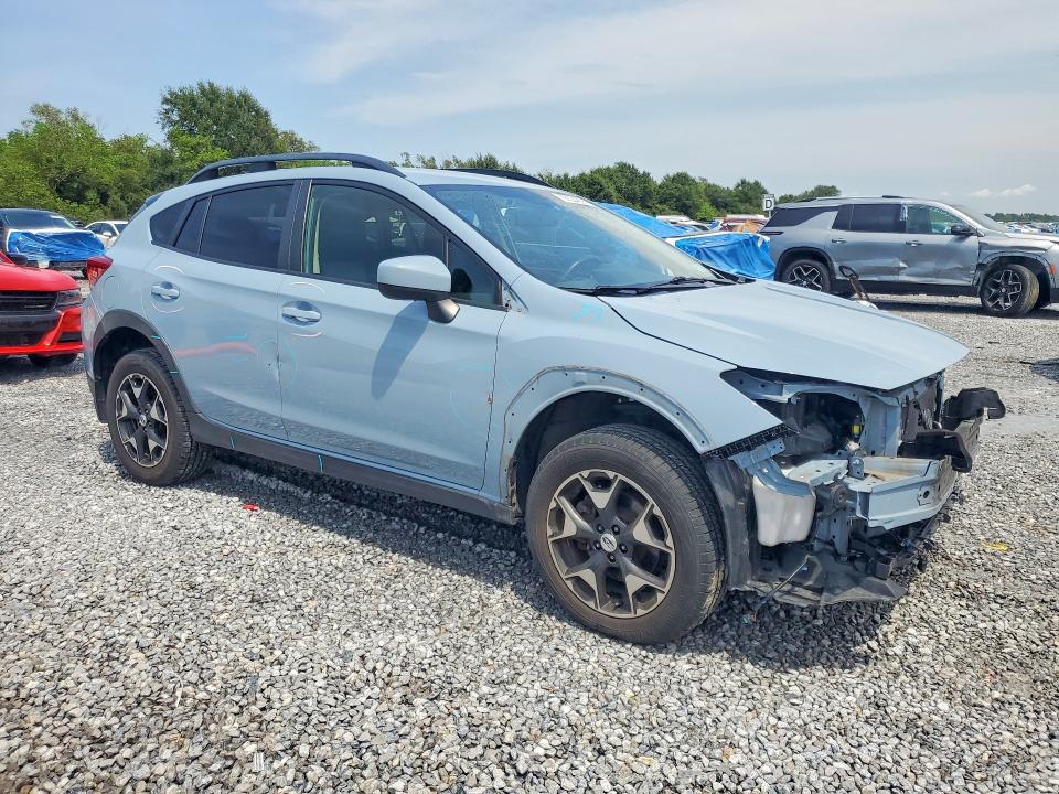 Снимка 4 от търг – 2018 SUBARU CROSSTREK с VIN JF2GTADC8JH299709