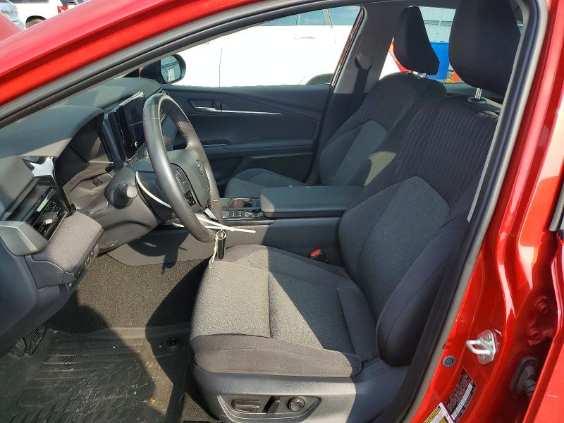 Photo 7 from auction – 2025 TOYOTA CAMRY with VIN 4T1DAACK8SU045776