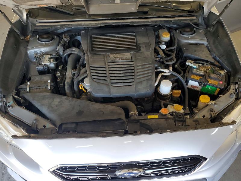 Photo 11 from auction – 2018 SUBARU WRX with VIN JF1VA1A66J9830299
