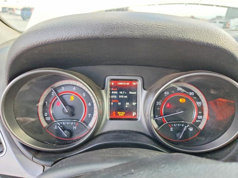 Photo 9 from auction – 2018 DODGE JOURNEY with VIN 3C4PDDGG0JT156282
