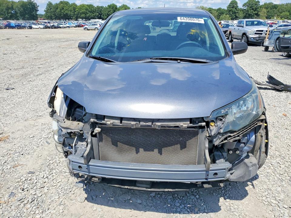 Photo 5 from auction – 2014 HONDA CR-V with VIN 3CZRM3H32EG705486