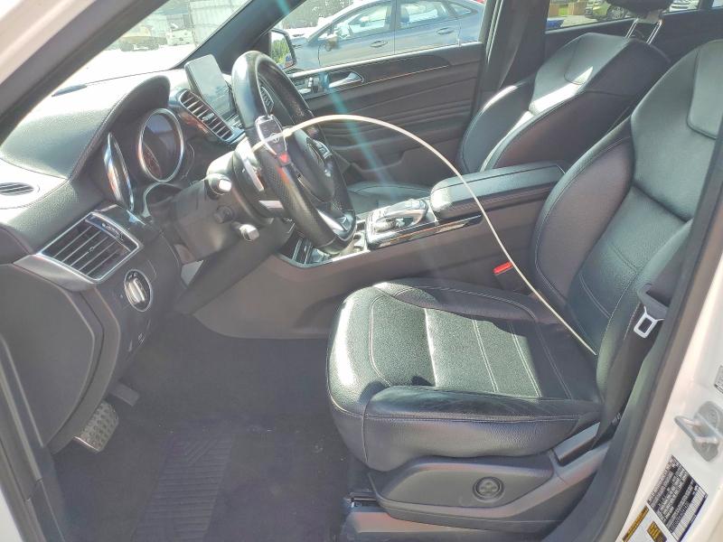 Photo 7 from auction – 2018 MERCEDES-BENZ GLE COUPE with VIN 4JGED6EB4JA091420