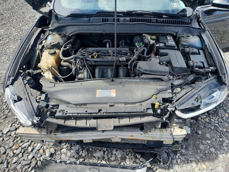 Photo 11 from auction – 2016 FORD FUSION with VIN 1FA6P0H70G5105440