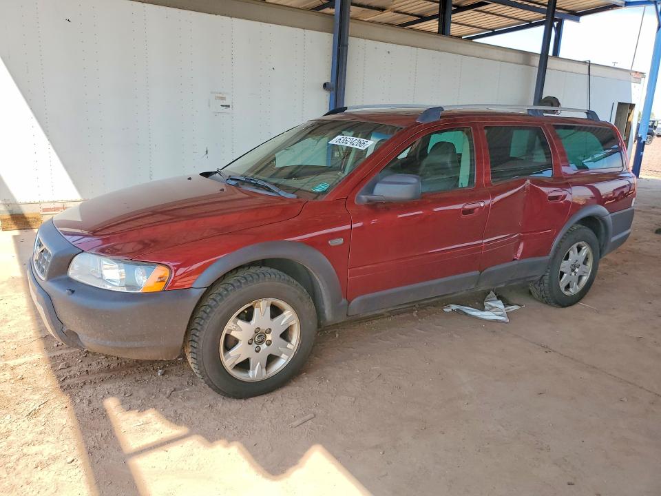 2006 VOLVO XC70 - Търг №63624266