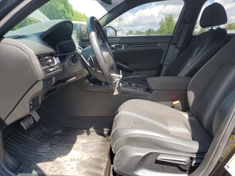 Photo 7 from auction – 2023 HONDA CIVIC with VIN 2HGFE2F59PH103399
