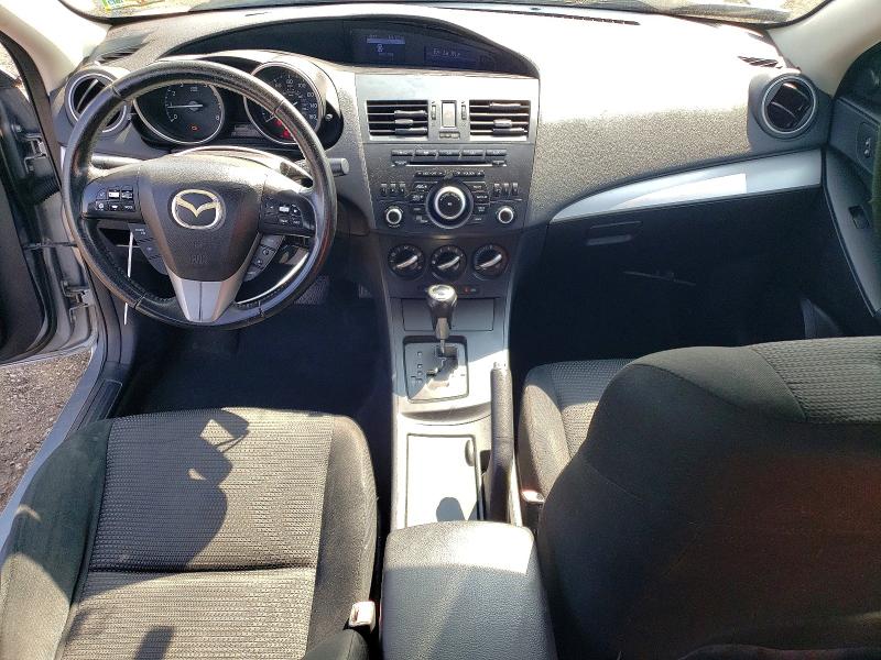 Фото 8 с аукциона – 2012 MAZDA 3 с VIN JM1BL1V8XC1634631