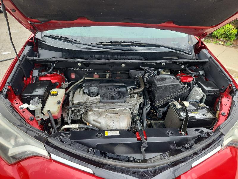 Photo 12 from auction – 2016 TOYOTA RAV4 with VIN 2T3BFREV8GW537513