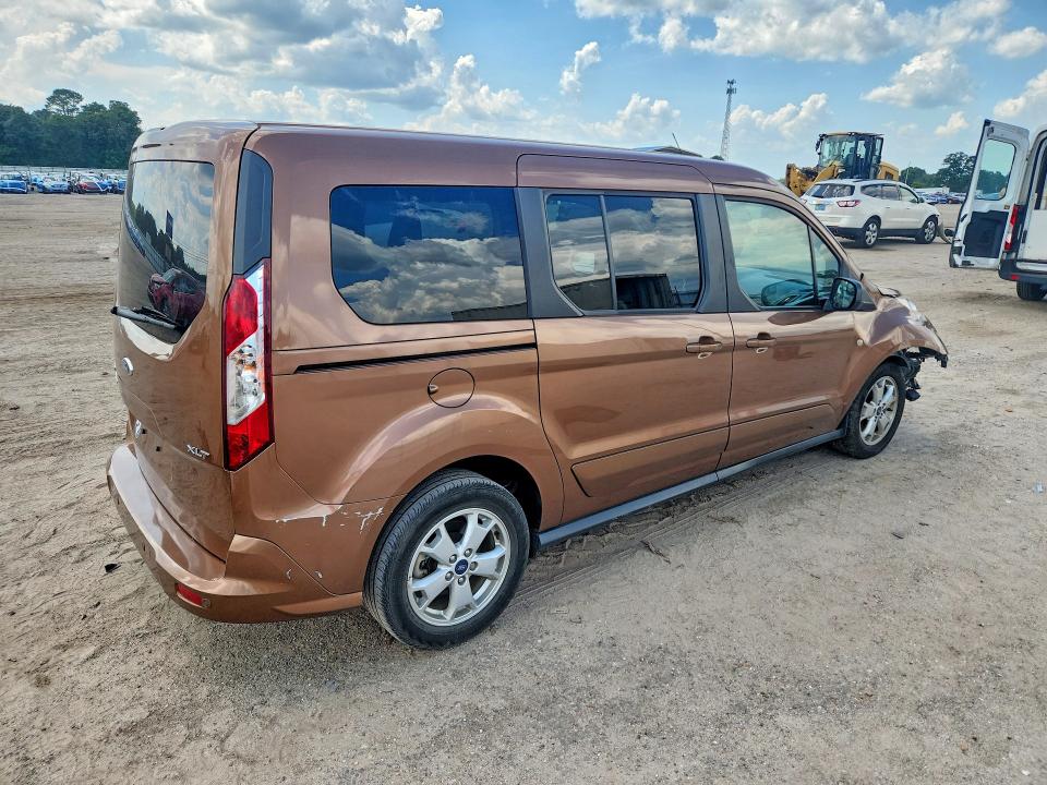 Photo 3 from auction – 2014 FORD TRANSIT CONNECT with VIN NM0GE9F71E1155325