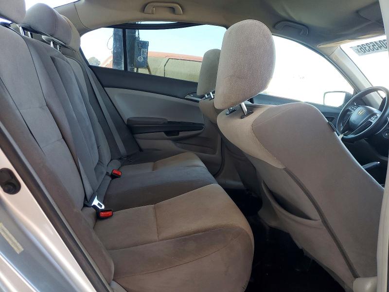 Photo 10 from auction – 2009 HONDA ACCORD with VIN JHMCP264X9C013802