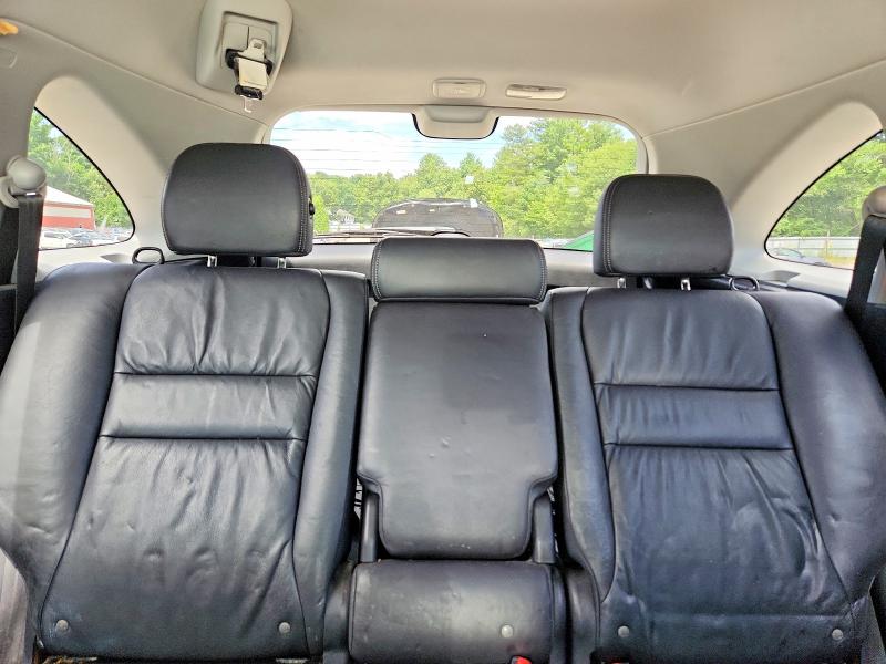 Photo 10 from auction – 2011 HONDA CR-V with VIN JHLRE4H77BC008036