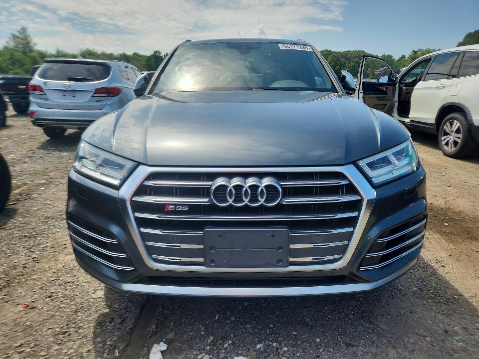 Фото 5 с аукциона – 2018 AUDI SQ5 с VIN WA1A4AFY7J2014991