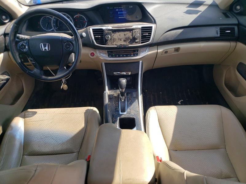 Photo 8 from auction – 2013 HONDA ACCORD with VIN 1HGCR2F83DA173895