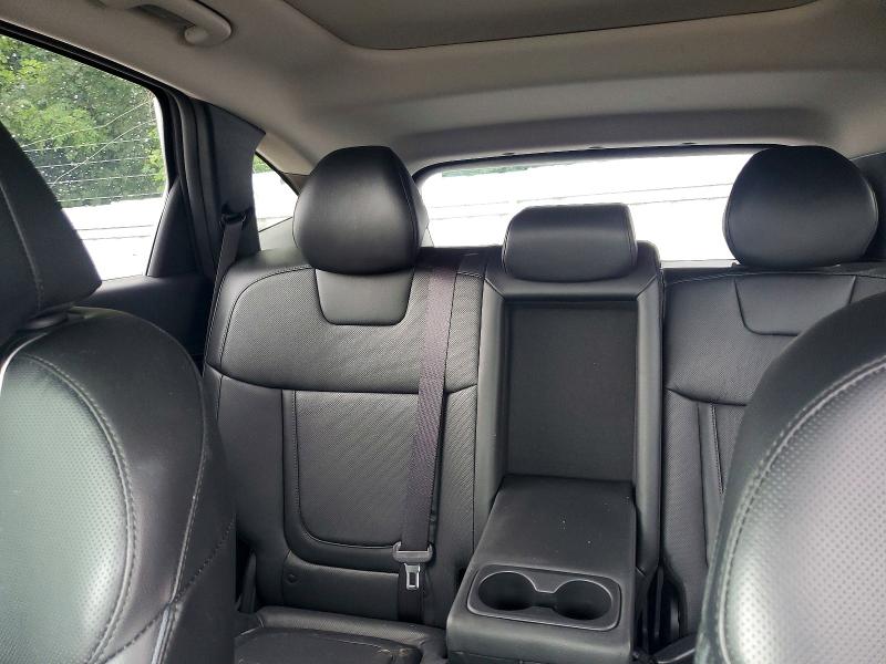 Photo 10 from auction – 2023 HYUNDAI TUCSON with VIN KM8JCCAE9PU200218