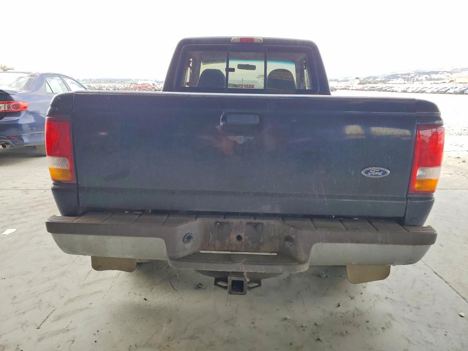 Photo 6 from auction – 1997 FORD RANGER with VIN 1FTDR15X7VPB57249