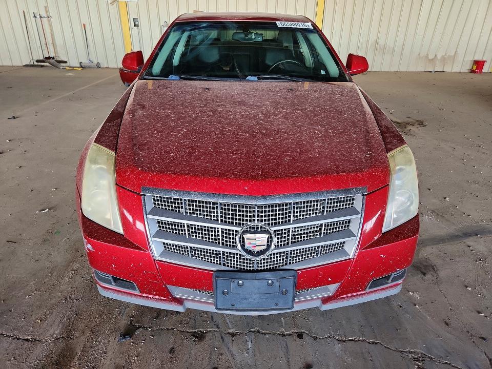 صورة رقم 5 من المزاد - 2008 CADILLAC CTS مع VIN 1G6DF577780202297