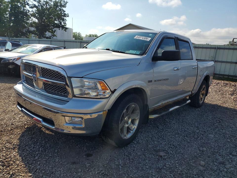2012 DODGE RAM 1500 - Търг №64974306