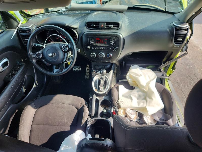 Photo 8 from auction – 2015 KIA SOUL with VIN KNDJN2A28F7766771