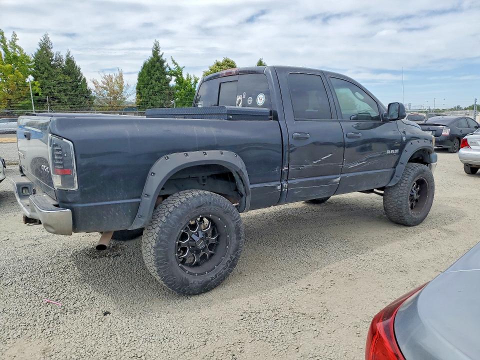 Photo 3 from auction – 2008 DODGE RAM 1500 with VIN 1D7HU18N18S607656