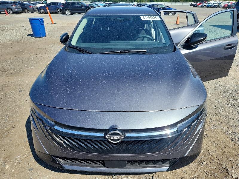 Photo 11 from auction – 2026 NISSAN SENTRA with VIN 3N1AB9BV7TY205694