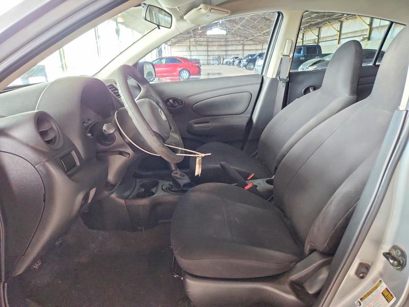 Photo 7 from auction – 2014 NISSAN VERSA with VIN 3N1CN7AP9EL853836