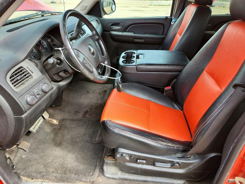 Photo 7 from auction – 2009 CHEVROLET AVALANCHE with VIN 3GNFK12039G236715